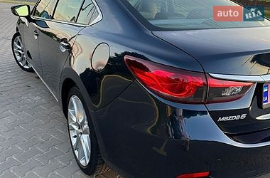 Седан Mazda 6 2016 в Полтаве