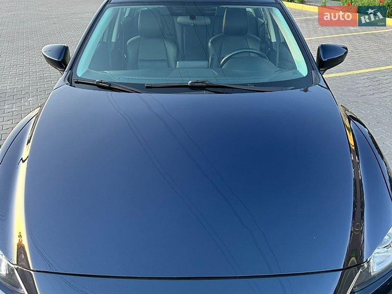 Седан Mazda 6 2016 в Полтаве