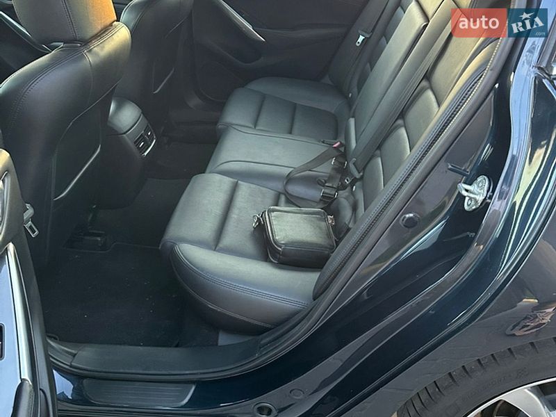 Седан Mazda 6 2016 в Полтаве