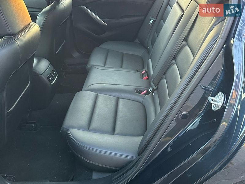 Седан Mazda 6 2016 в Полтаве