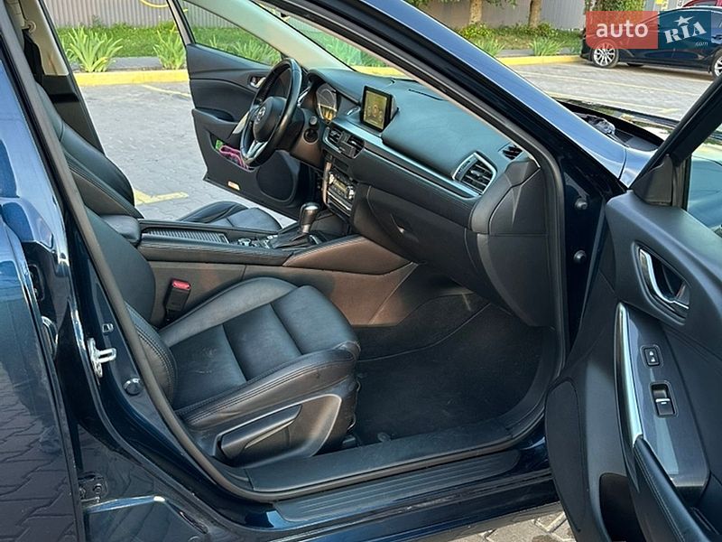 Седан Mazda 6 2016 в Полтаве