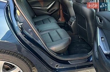 Седан Mazda 6 2016 в Полтаве