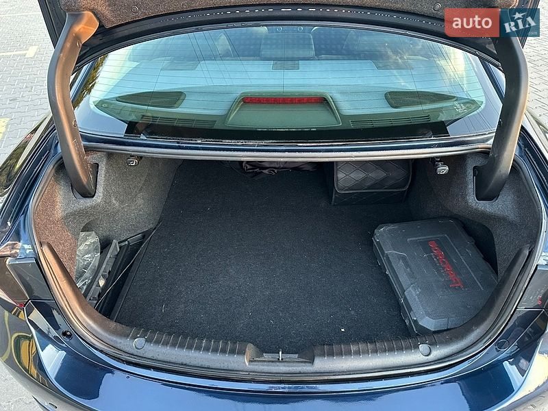 Седан Mazda 6 2016 в Полтаве
