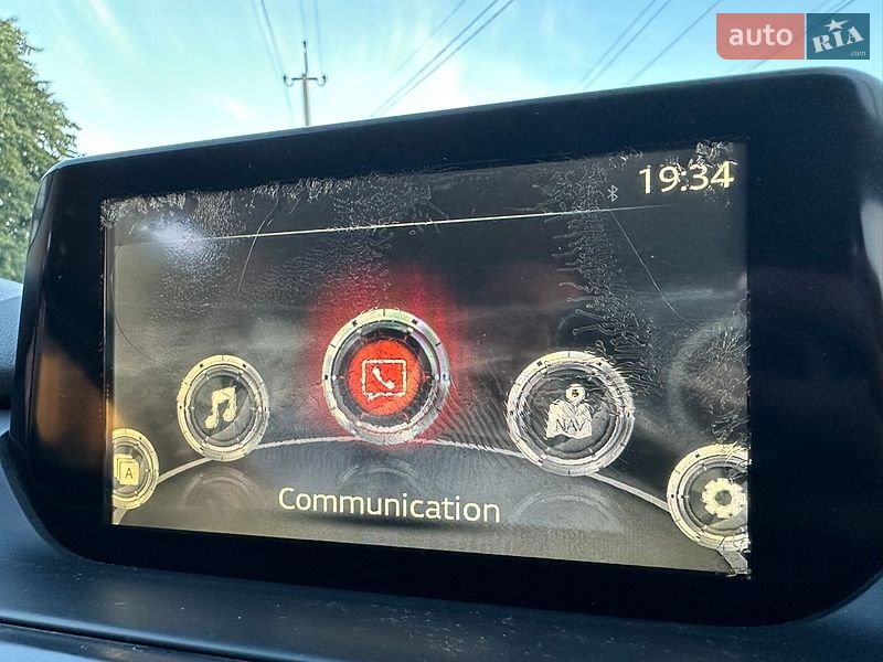 Седан Mazda 6 2016 в Полтаве