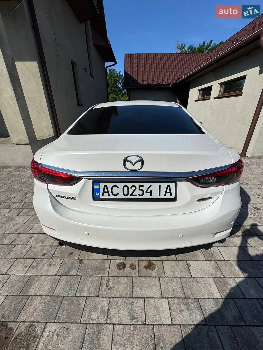 2012 Mazda 6 - мініатюра 5