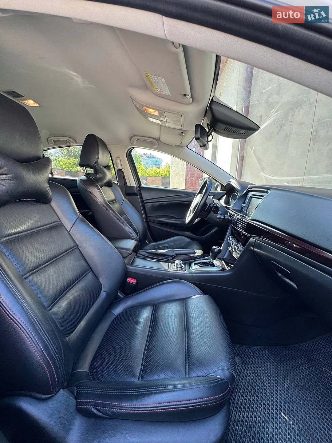 2012 Mazda 6 - мініатюра 11