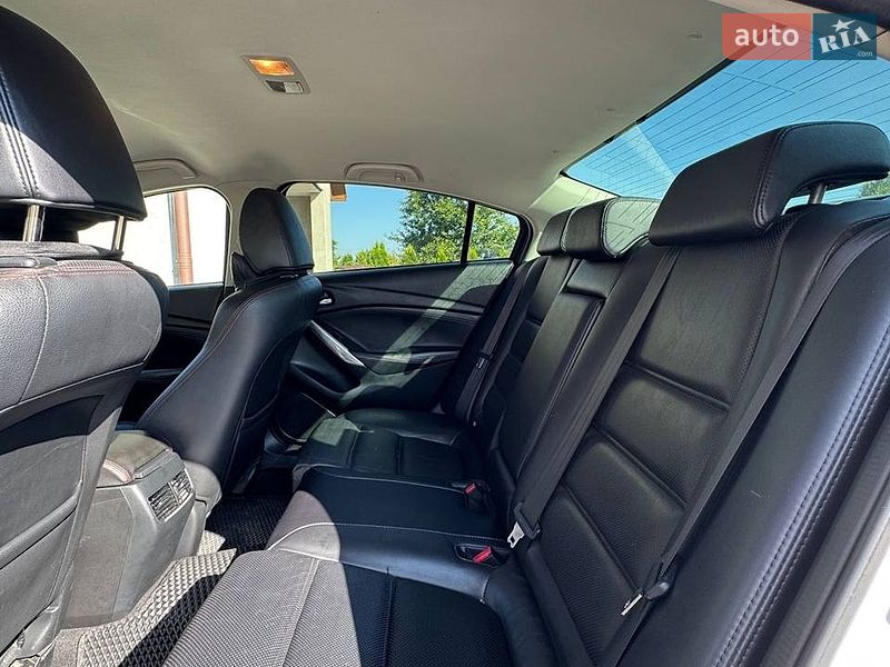 Седан Mazda 6 2012 в Ковеле фото 12 Седан Mazda 6 2012 в Ковеле