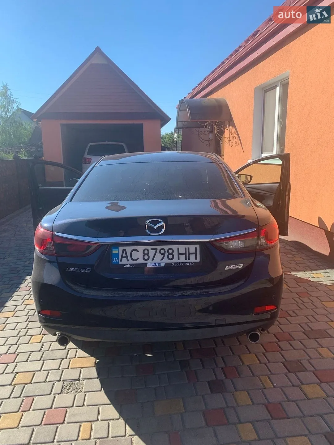 2015 Mazda 6 - мініатюра 2
