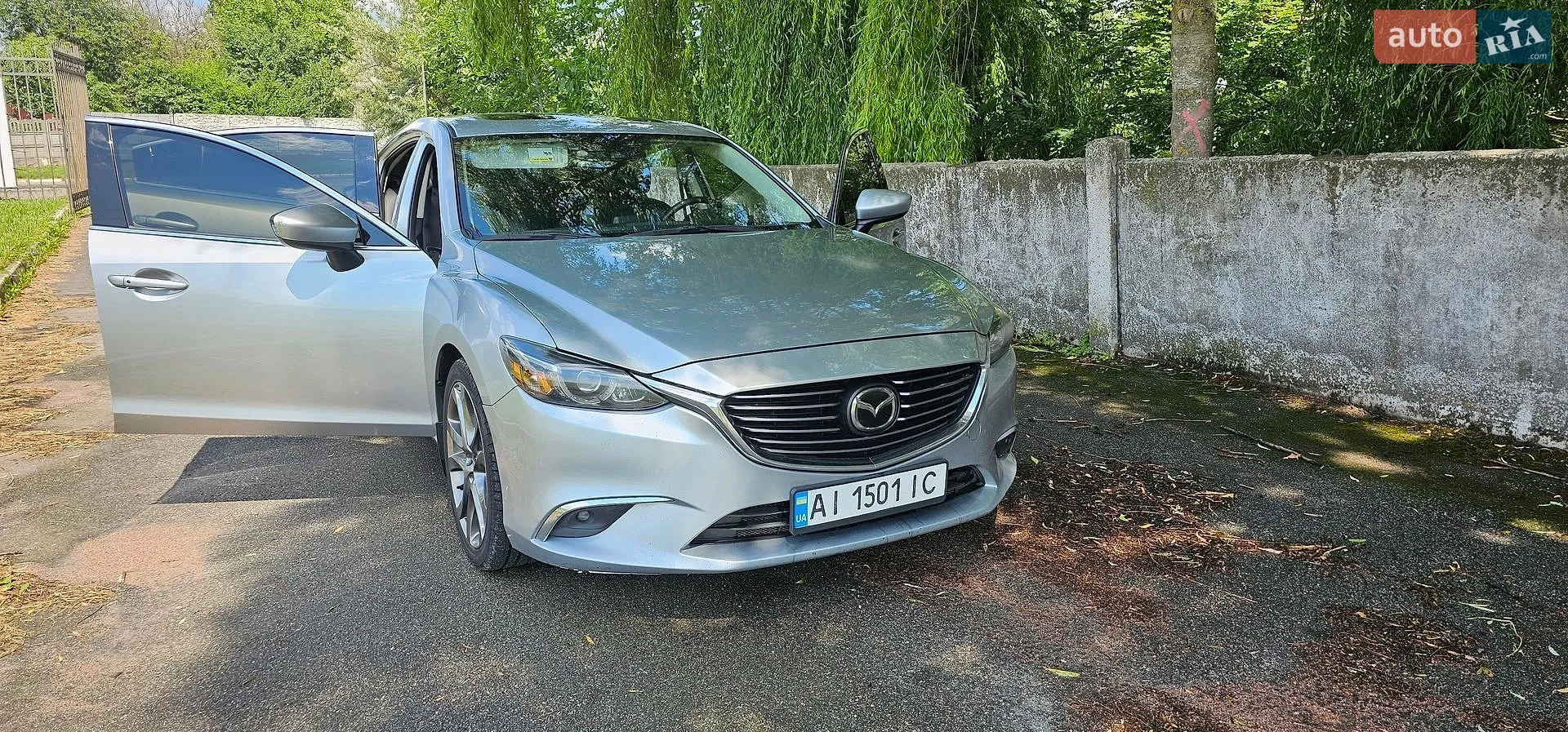 2015 Mazda 6 - мініатюра 10