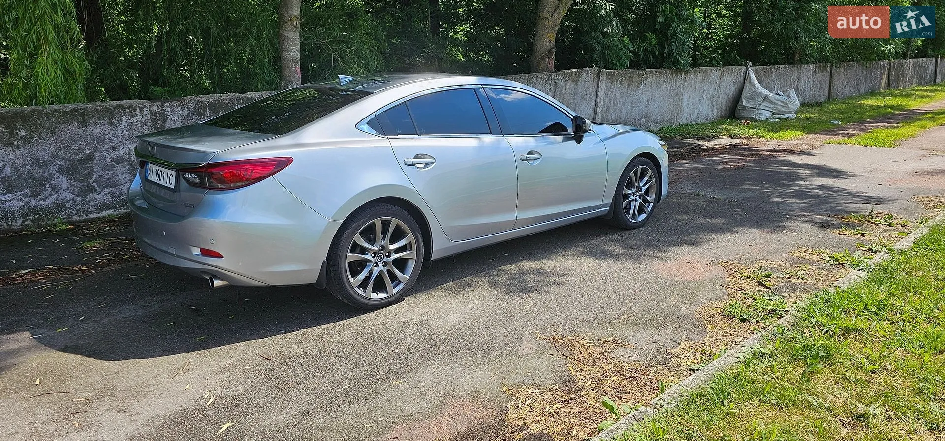 2015 Mazda 6 - мініатюра 18
