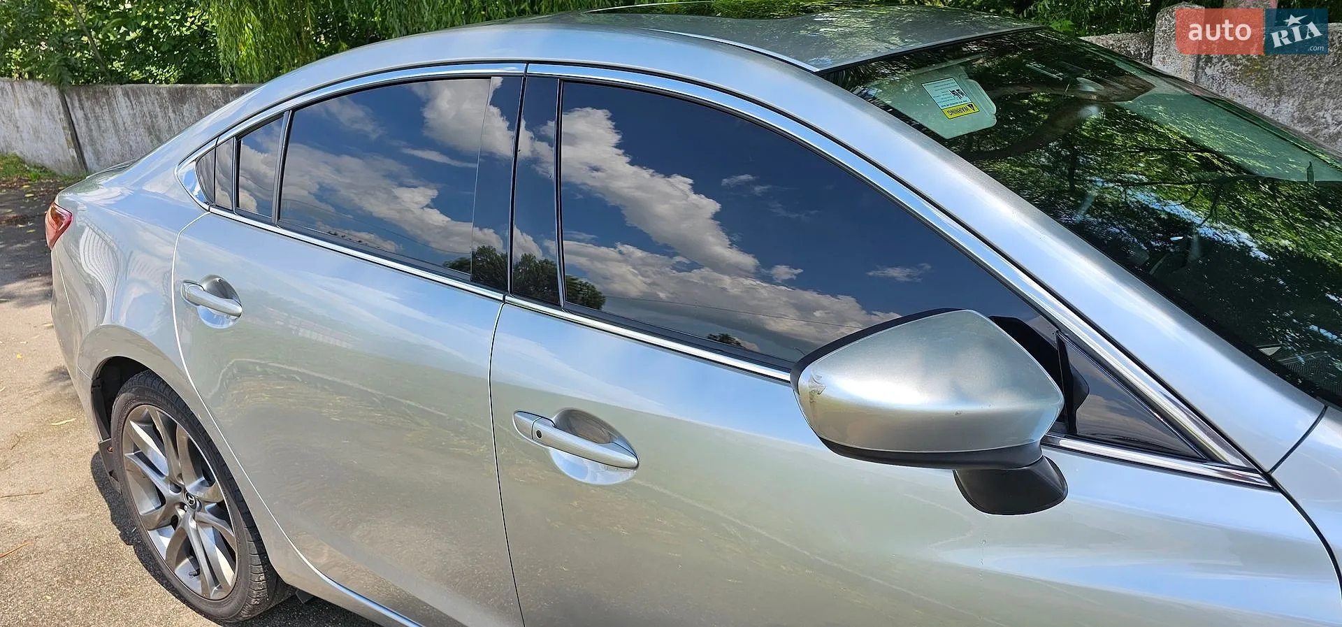 2015 Mazda 6 - мініатюра 23