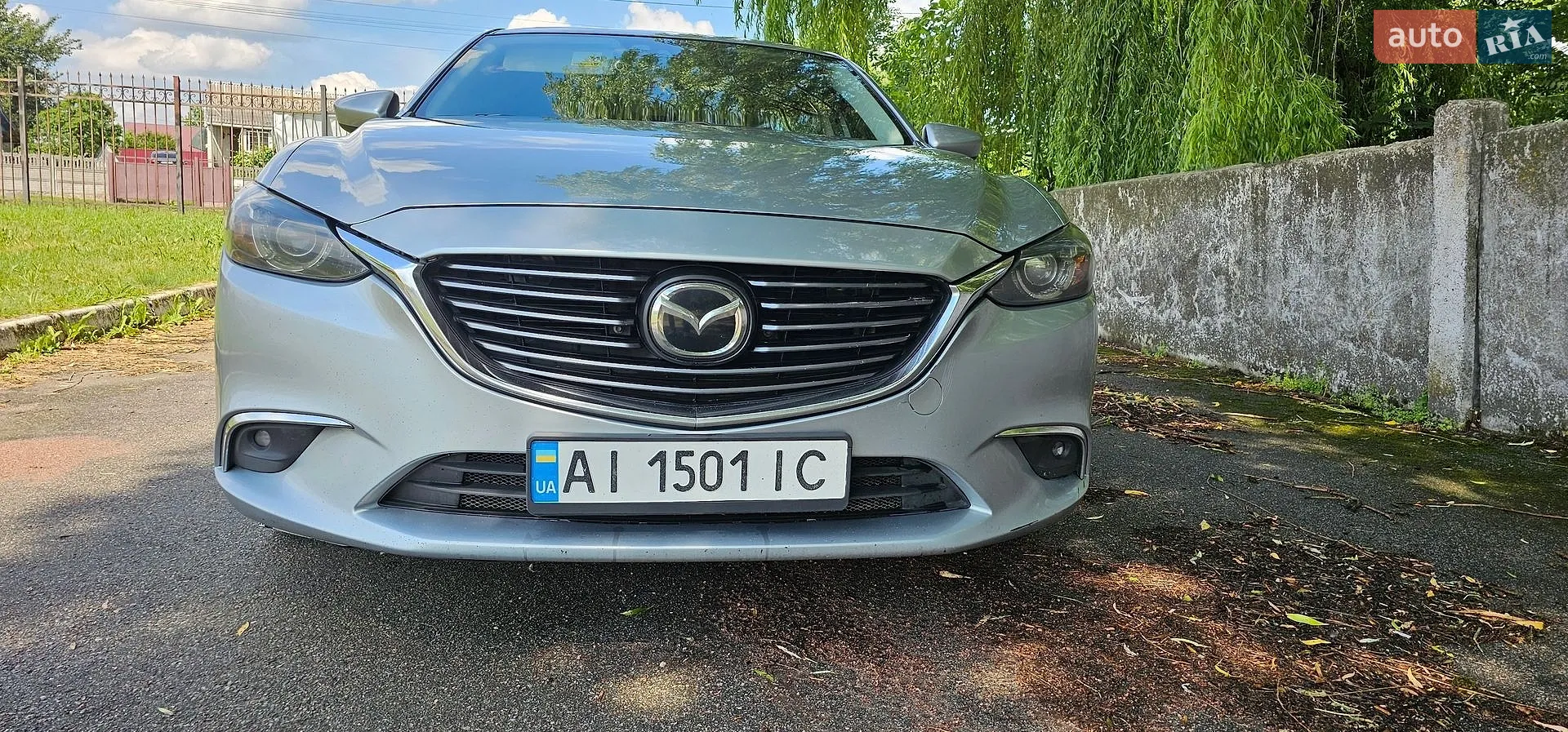 2015 Mazda 6 - мініатюра 27