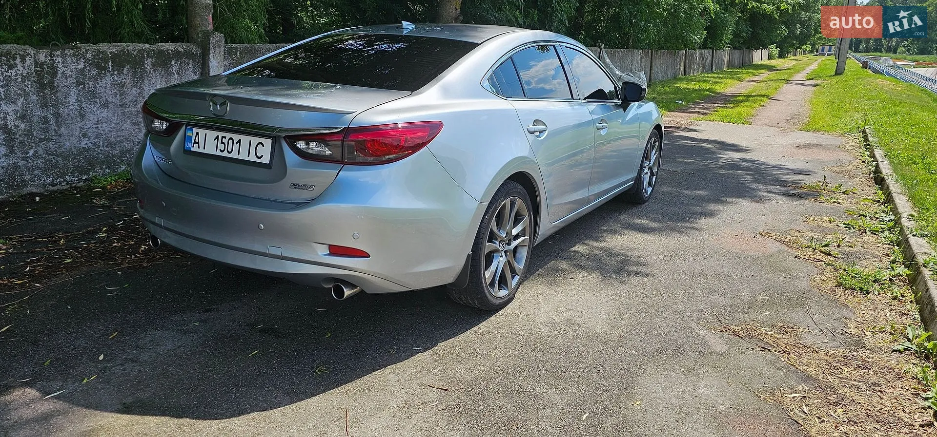 2015 Mazda 6 - мініатюра 30