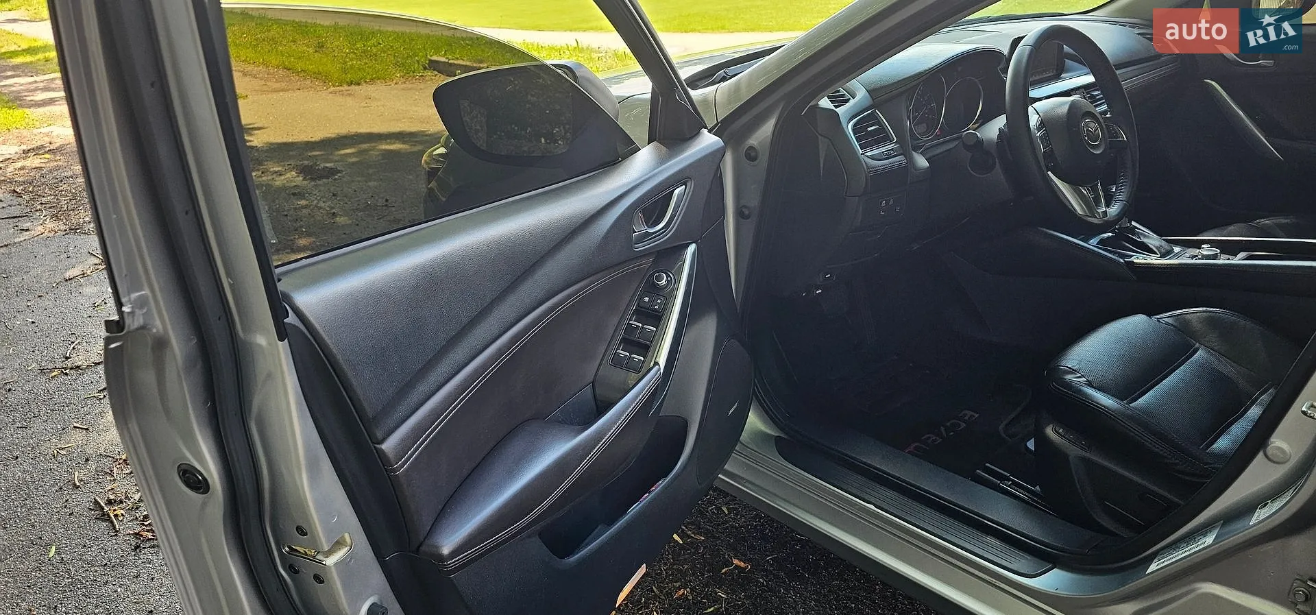 2015 Mazda 6 - мініатюра 41
