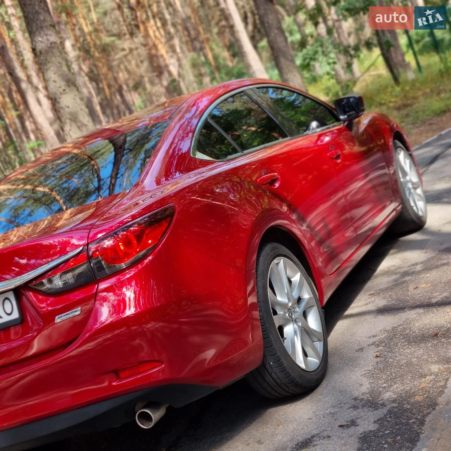 2016 Mazda 6 - мініатюра 15