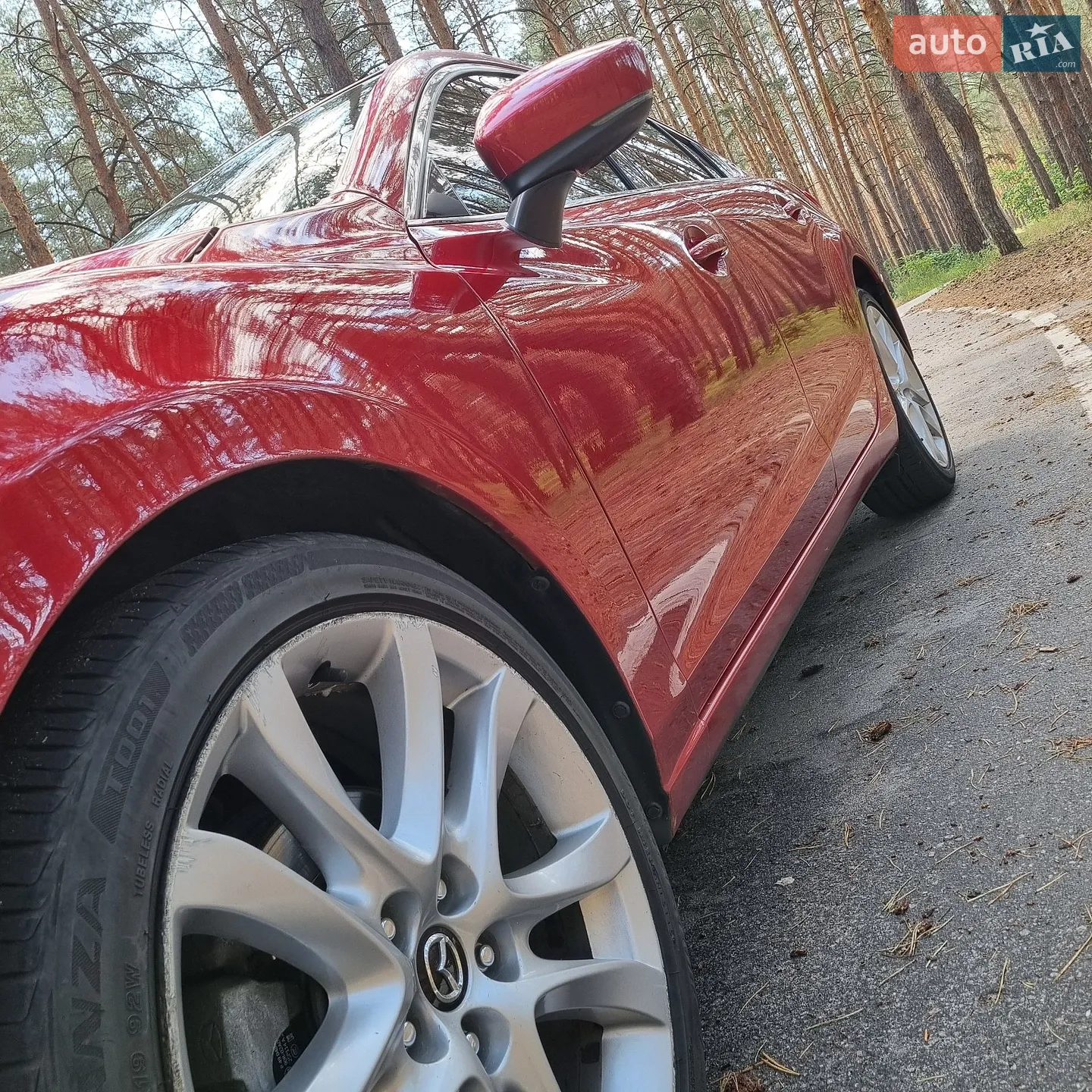 2016 Mazda 6 - мініатюра 19