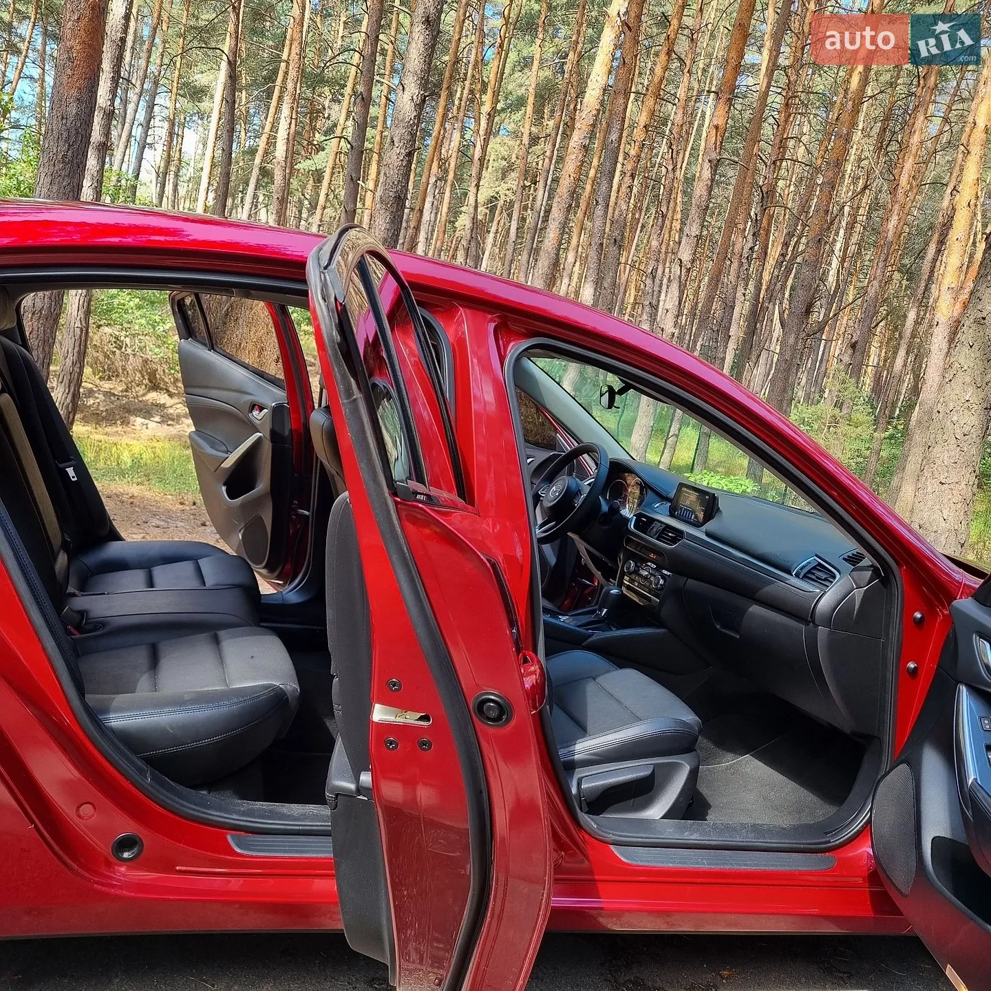 2016 Mazda 6 - мініатюра 32