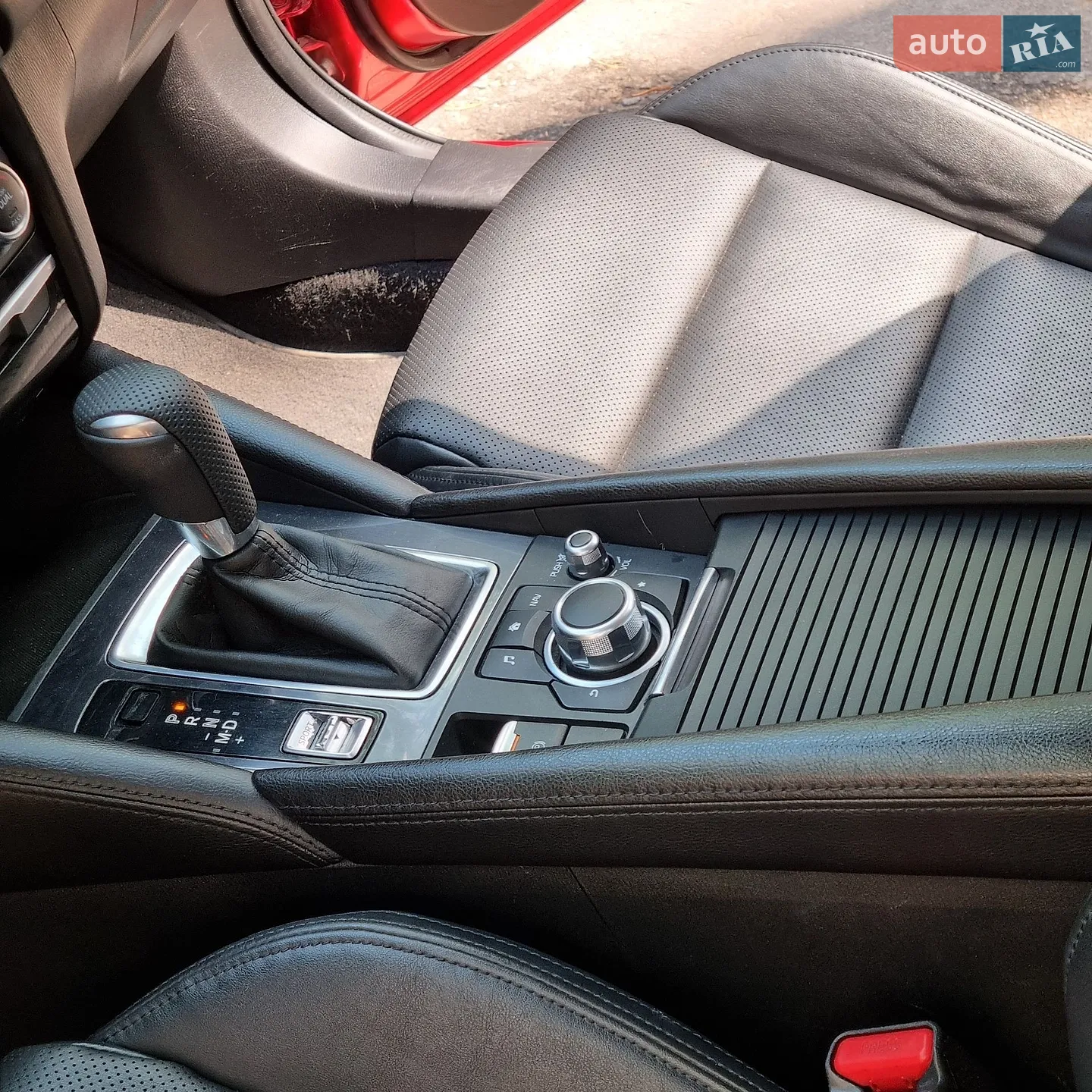 2016 Mazda 6 - мініатюра 41