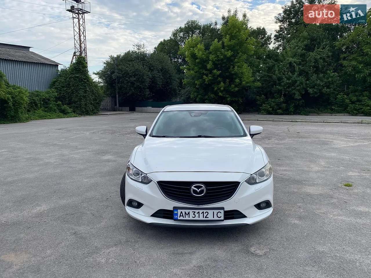 2013 Mazda 6 - мініатюра 22