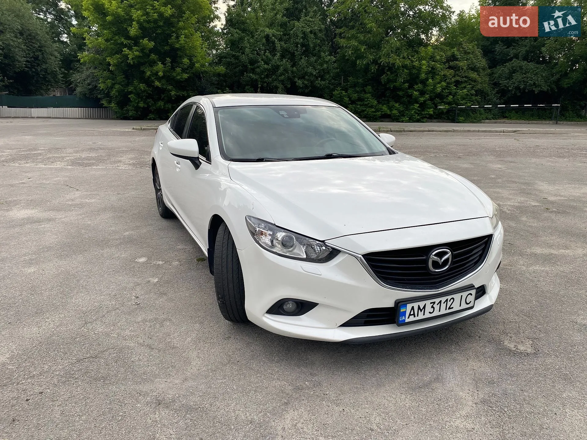 2013 Mazda 6 - мініатюра 5