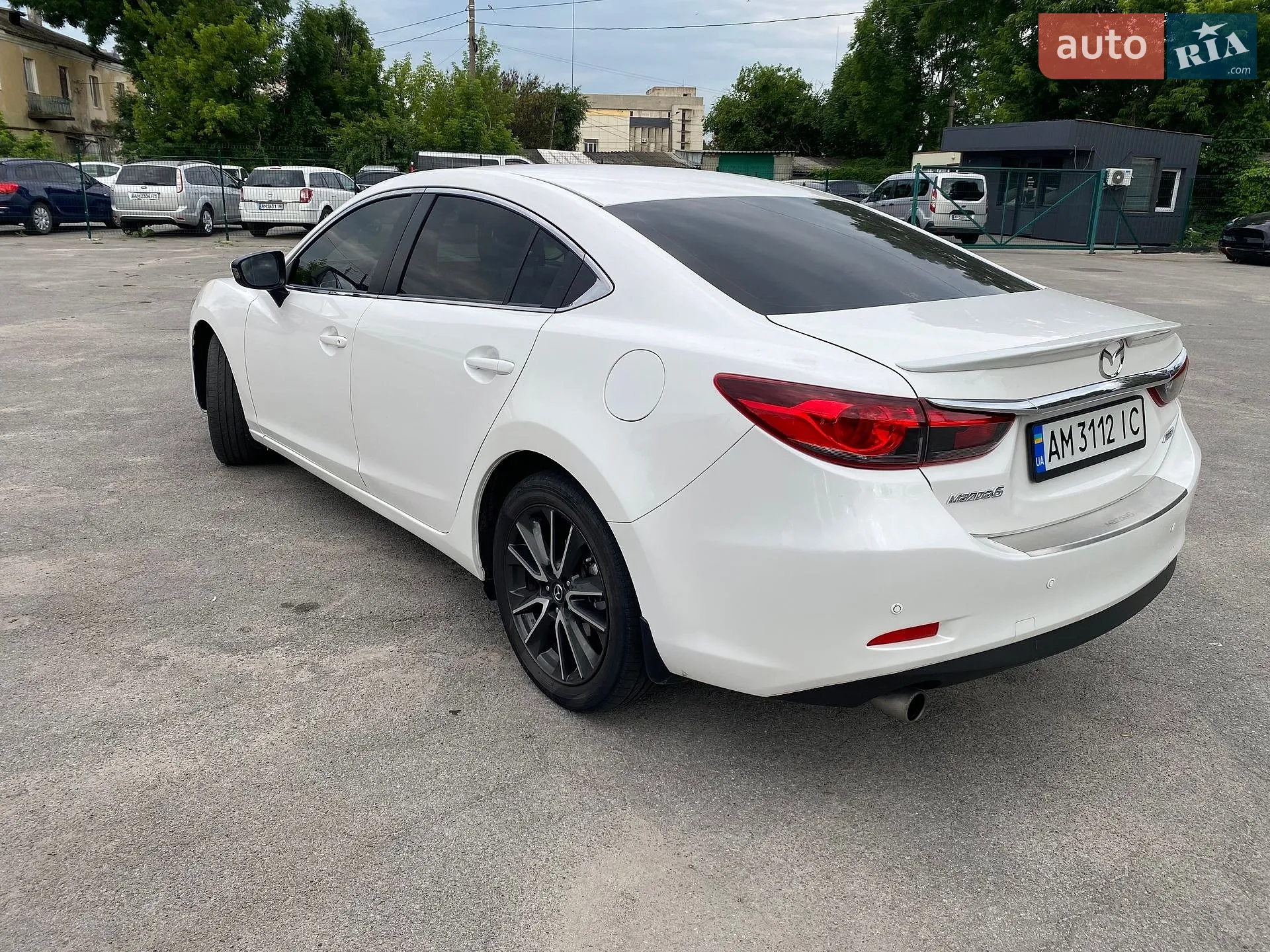 2013 Mazda 6 - мініатюра 12