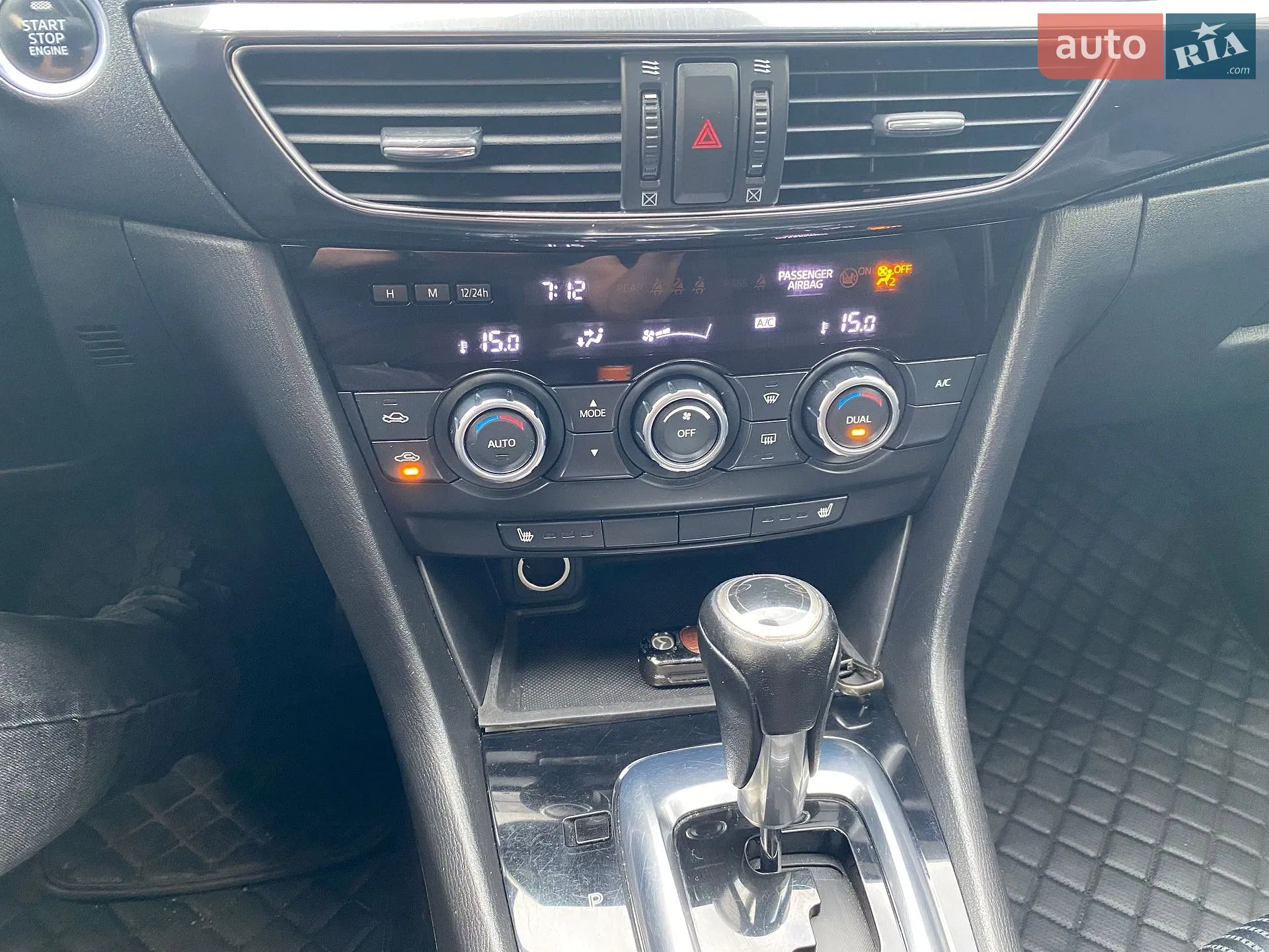 2013 Mazda 6 - мініатюра 28