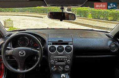 Седан Mazda 6 2004 в Одесі