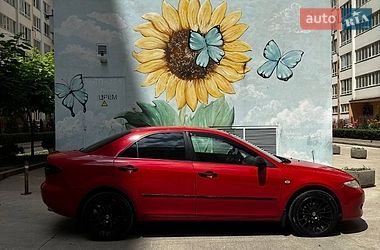 Седан Mazda 6 2004 в Одесі