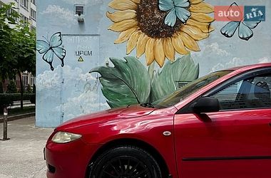Седан Mazda 6 2004 в Одесі