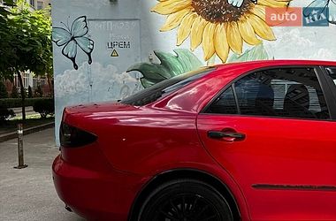 Седан Mazda 6 2004 в Одесі