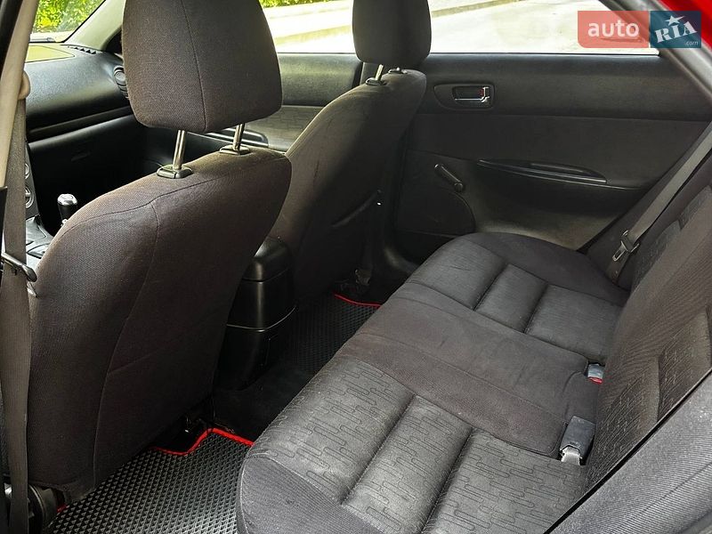 Седан Mazda 6 2004 в Одесі