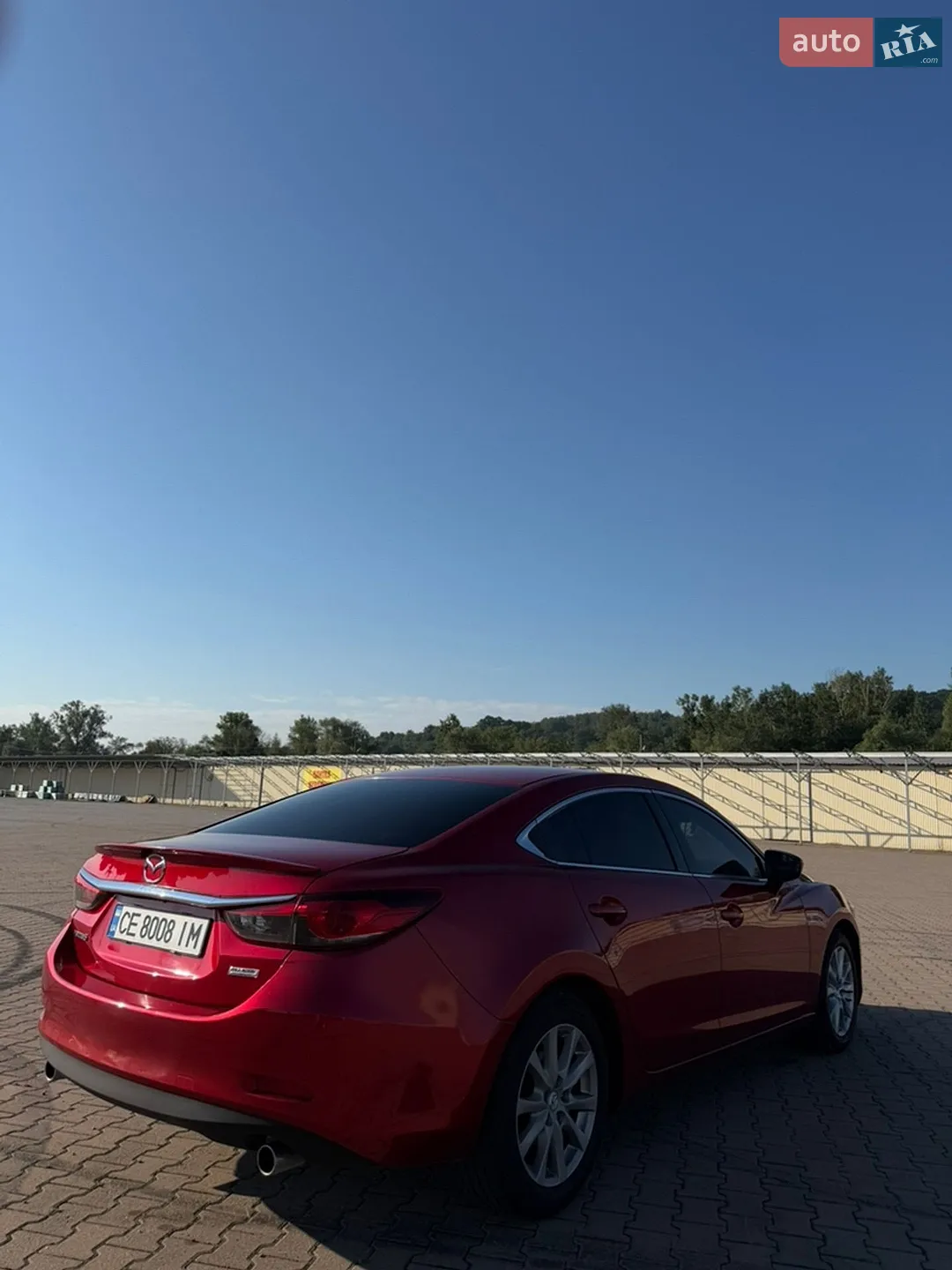 2013 Mazda 6 - мініатюра 4
