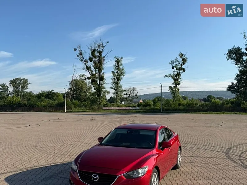 Mazda 6 2013