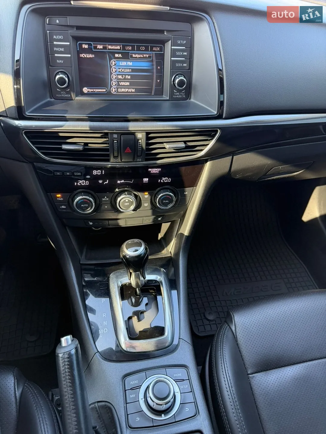 2013 Mazda 6 - мініатюра 11