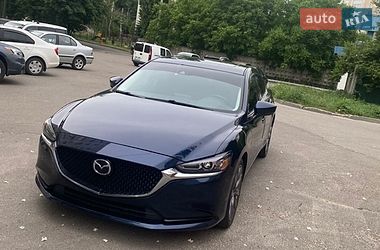 Седан Mazda 6 2020 в Харькове