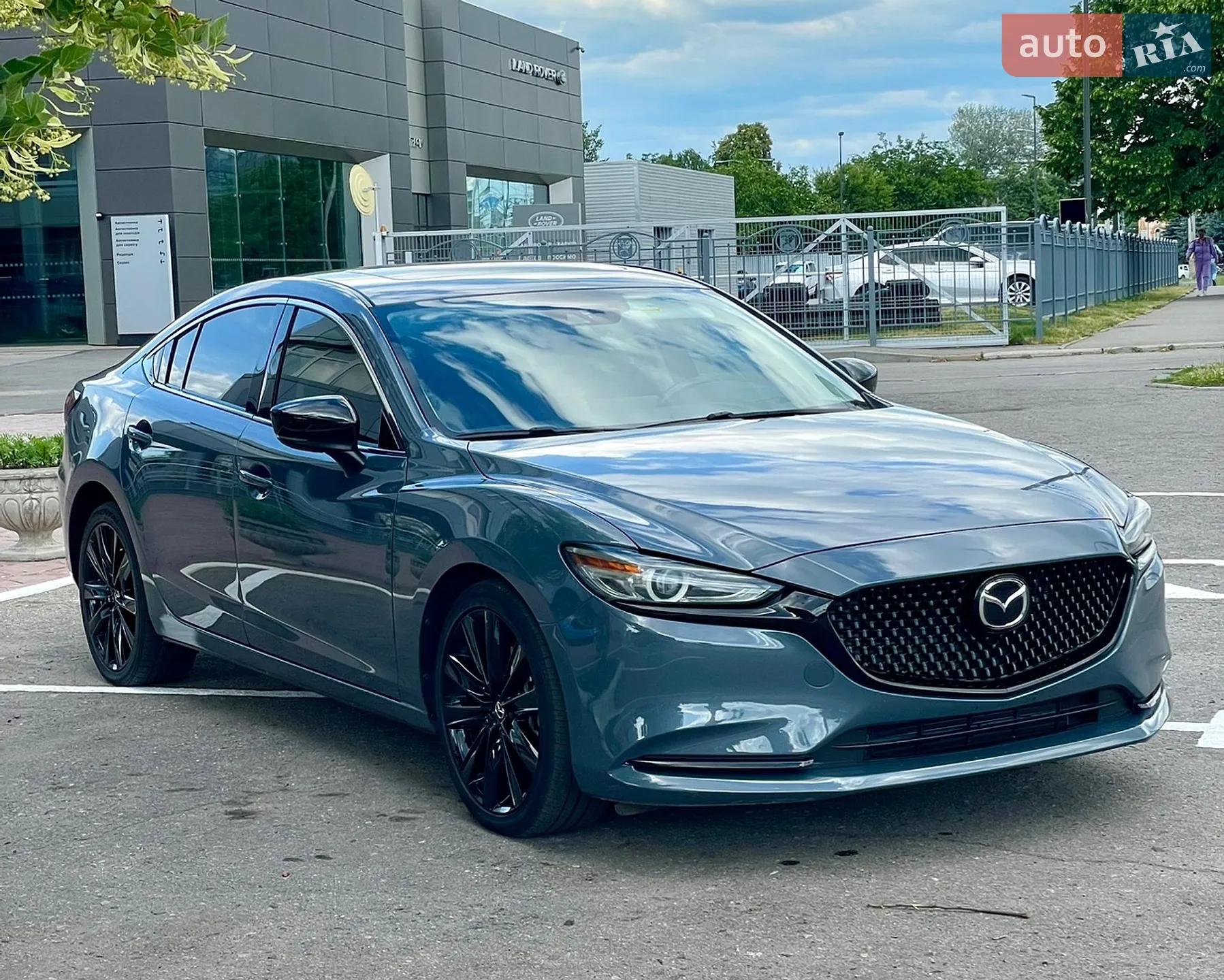 2021 Mazda 6 - фото 1