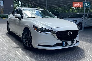 Седан Mazda 6 2018 в Києві