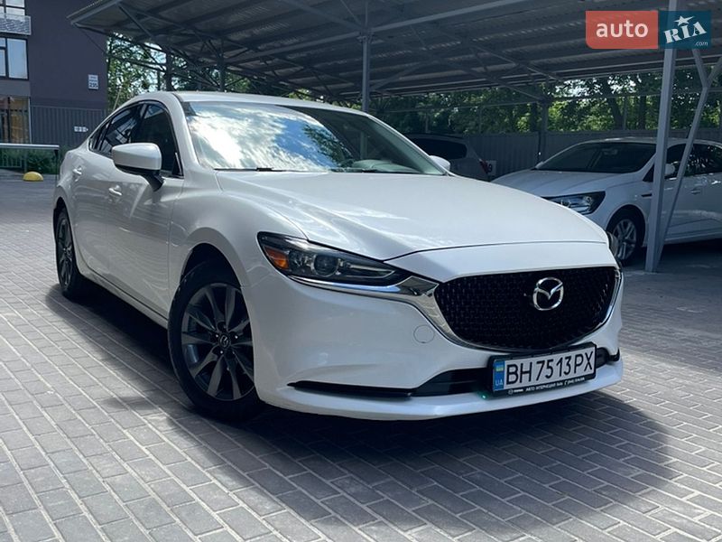 Седан Mazda 6 2018 в Киеве Седан Mazda 6 2018 в Киеве