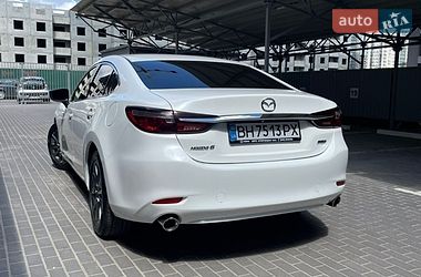 Седан Mazda 6 2018 в Києві