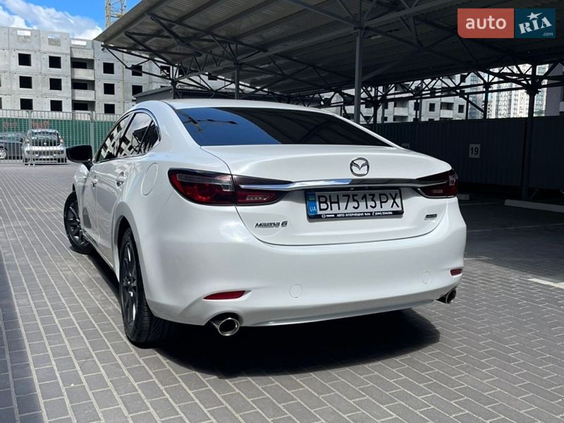 Седан Mazda 6 2018 в Києві