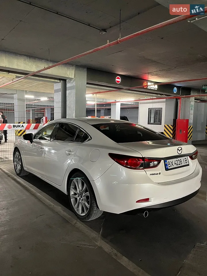 2017 Mazda 6 - мініатюра 19