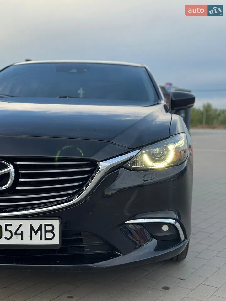 2015 Mazda 6 - мініатюра 22