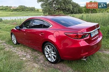 Седан Mazda 6 2014 в Києві