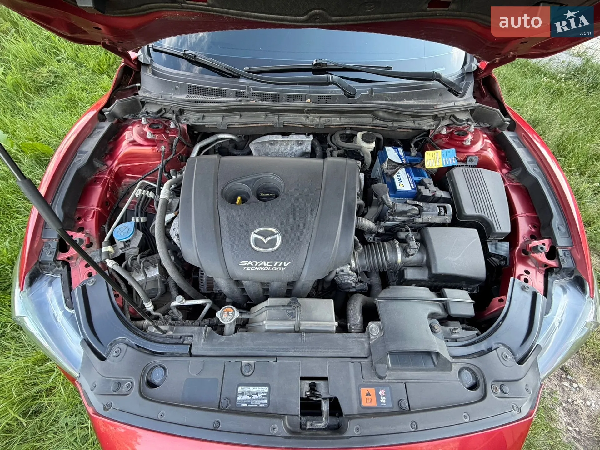 2014 Mazda 6 - мініатюра 13