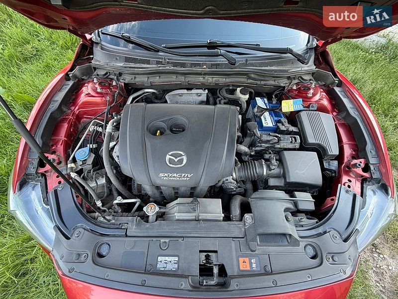 Седан Mazda 6 2014 в Києві