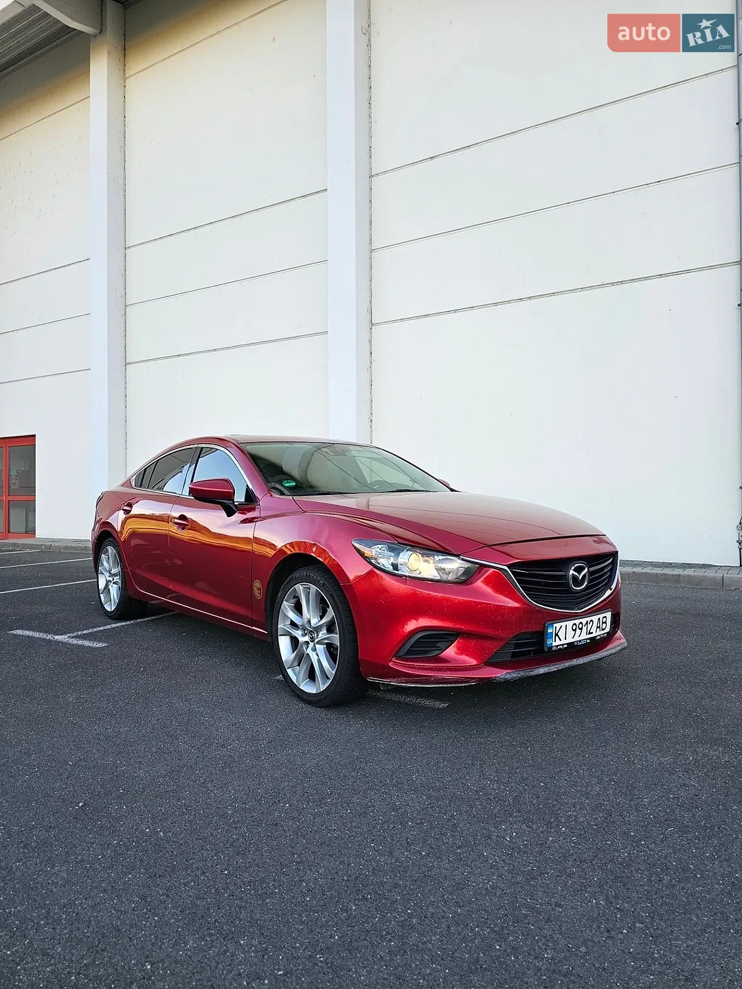 2014 Mazda 6 - мініатюра 14