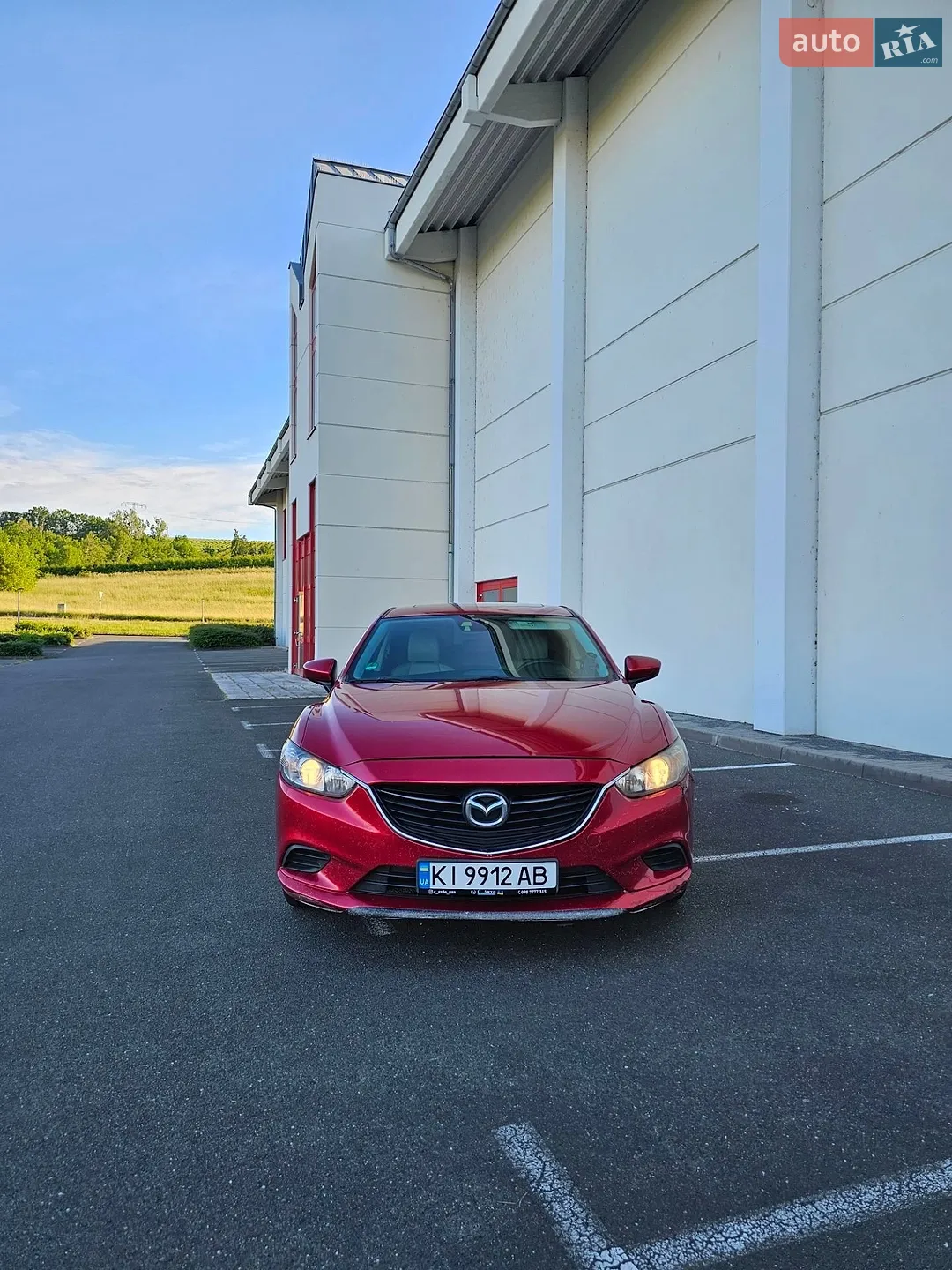 2014 Mazda 6 - мініатюра 16