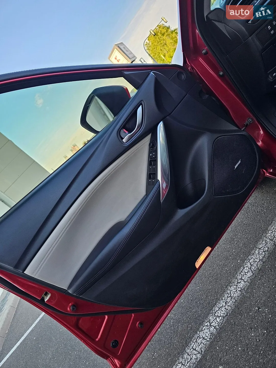2014 Mazda 6 - мініатюра 26