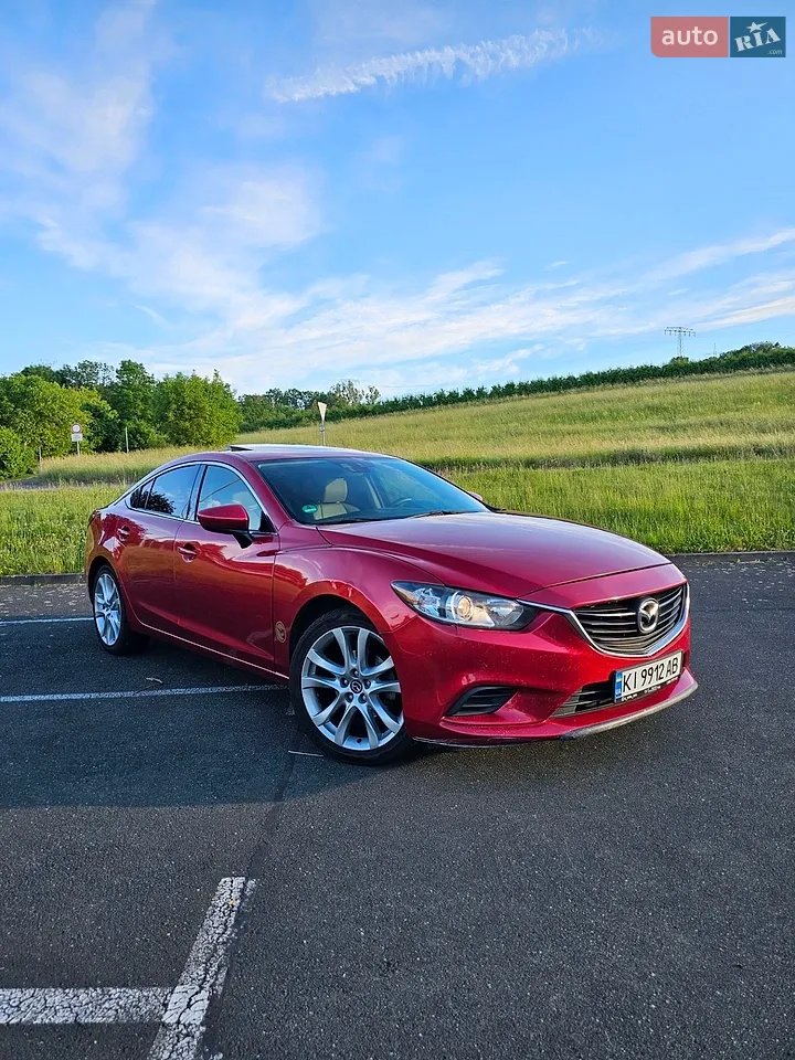 2013 Mazda 6 - мініатюра 21