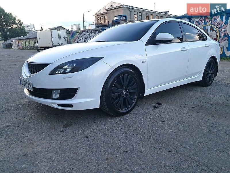 Mazda 6 2008